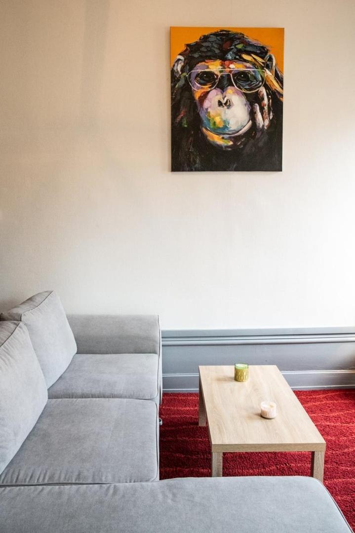 Le Vendome - Bel Appartement Proche Centre Ville Lyon Exterior foto